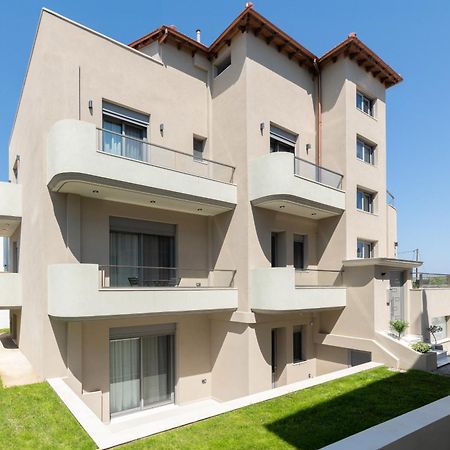 Tsatos Luxury Residence Kremasti  Exterior photo