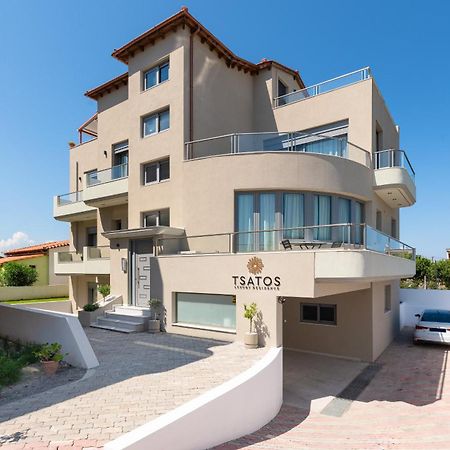 Tsatos Luxury Residence Kremasti  Exterior photo