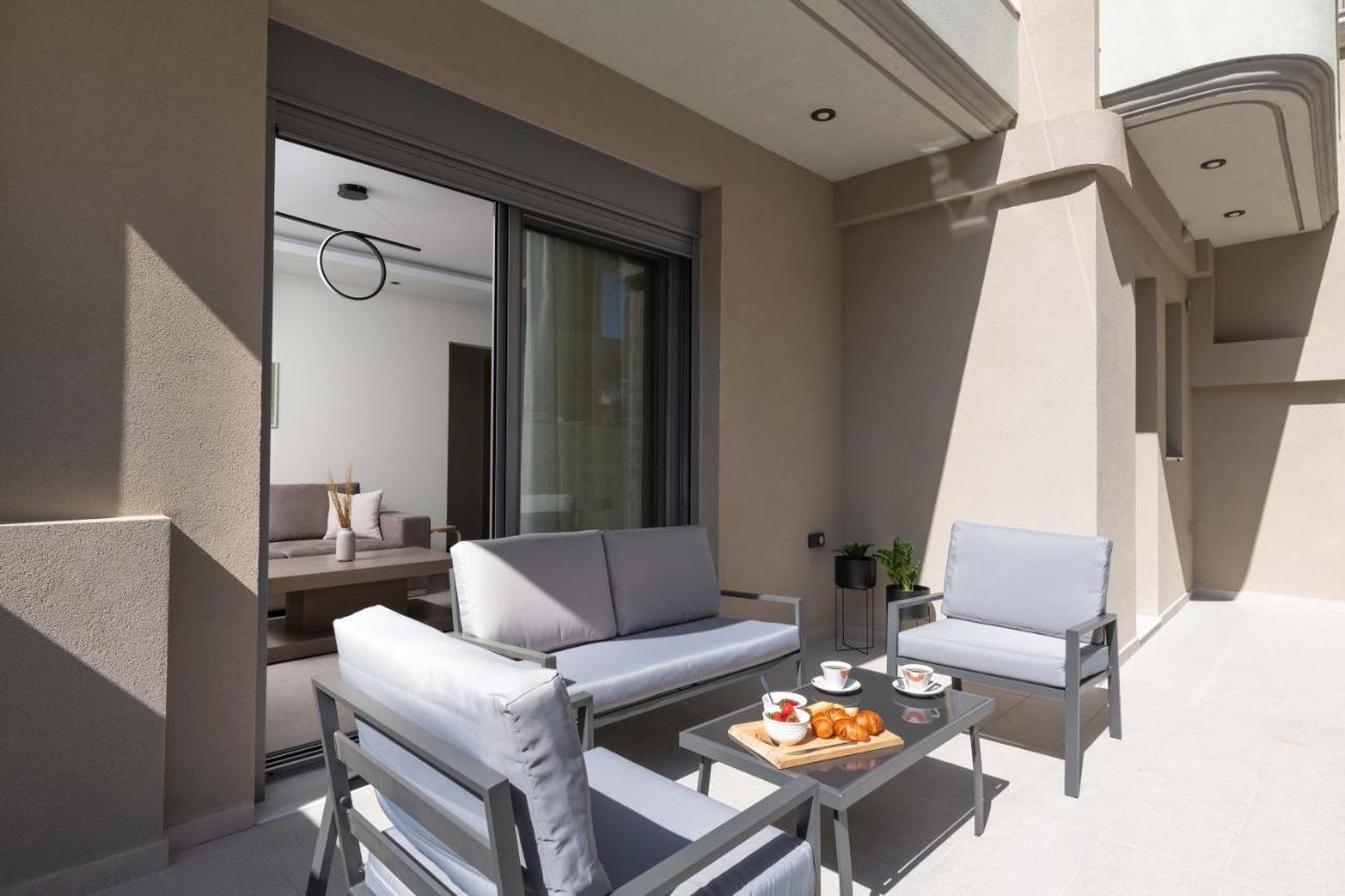 Tsatos Luxury Residence Kremasti  Exterior photo