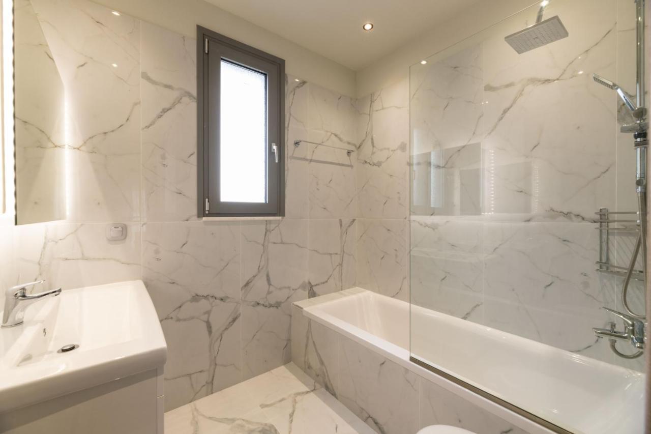 Tsatos Luxury Residence Kremasti  Exterior photo