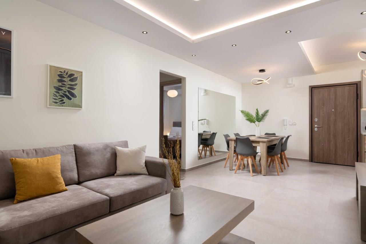 Tsatos Luxury Residence Kremasti  Exterior photo
